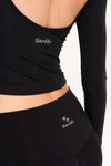 Flora Long Sleeve-With Bra Lining