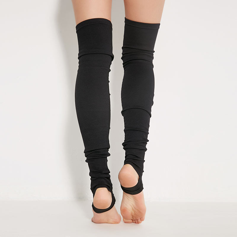 Leg Warmers For Mia Mommies Black, 44% OFF