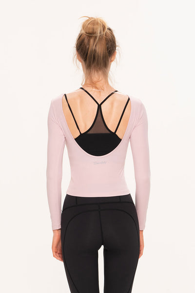 Flora Long Sleeve-Without Bra Lining
